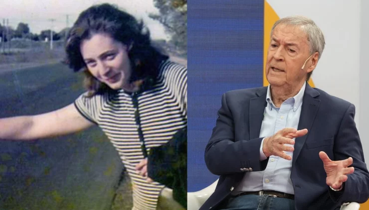 Juan Schiaretti rinde homenaje a Graciela Doldán