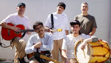 Pachecos en concierto durante el ciclo Folklore Real