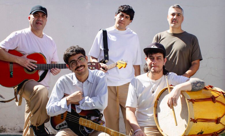 Pachecos en concierto durante el ciclo Folklore Real
