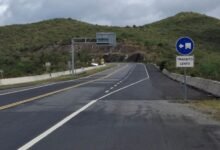 Imagen del Camino de las Altas Cumbres después de las mejoras