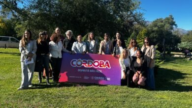 Actividades de bienestar en la provincia de Córdoba