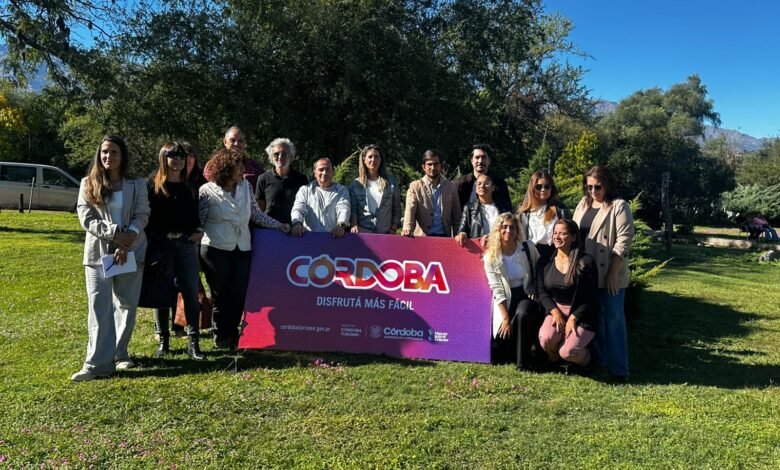 Actividades de bienestar en la provincia de Córdoba