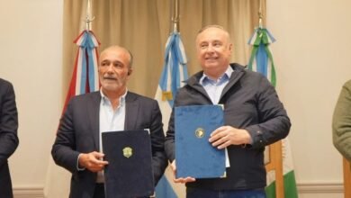 Imagen de la planta de biocombustibles de segunda generación en Villa María