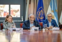 Presentación del Plan de Eficiencia Energética en la Universidad Nacional de Córdoba