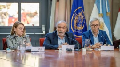 Presentación del Plan de Eficiencia Energética en la Universidad Nacional de Córdoba