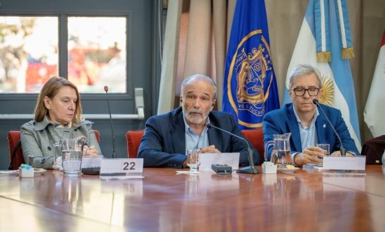 Presentación del Plan de Eficiencia Energética en la Universidad Nacional de Córdoba