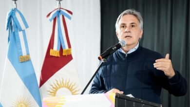 Inauguración del anexo de la Escuela de Suboficiales en San Carlos Minas