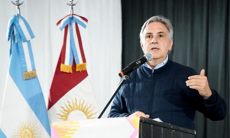 Inauguración del anexo de la Escuela de Suboficiales en San Carlos Minas