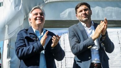 Gobernador Martín Llaryora en TodoLáctea 2026