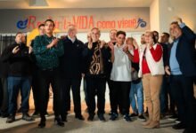 Inauguración del Centro de Acompañamiento Integral San Francisco de Asís en Villa María