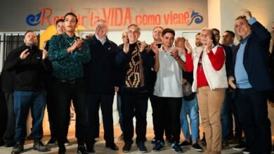 Inauguración del Centro de Acompañamiento Integral San Francisco de Asís en Villa María