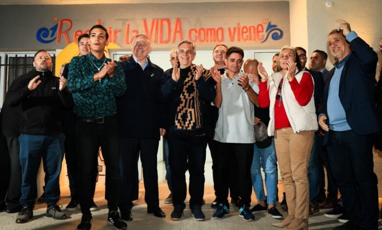Inauguración del Centro de Acompañamiento Integral San Francisco de Asís en Villa María