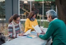 Docentes en formación en Córdoba