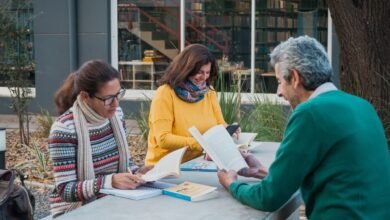 Docentes en formación en Córdoba