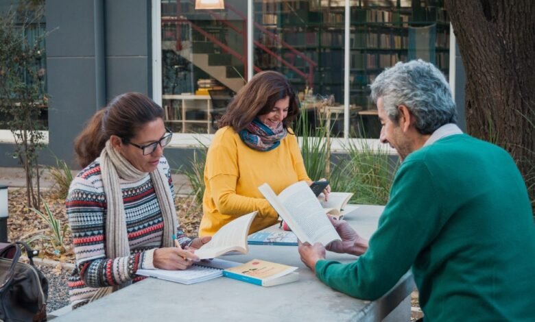 Docentes en formación en Córdoba