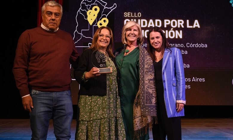 Educación en Córdoba: cinco localidades reconocidas como "Ciudades por la Educación"
