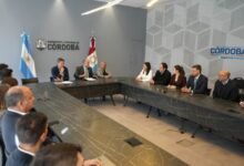 Imagen de la presentación de la Firma Digital Ciudadana en Córdoba