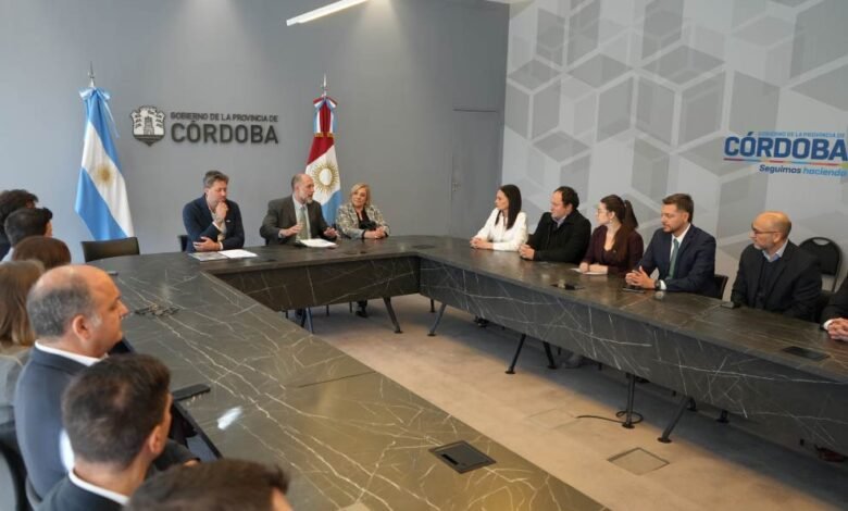 Imagen de la presentación de la Firma Digital Ciudadana en Córdoba