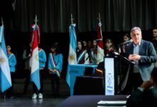 Imagen de la futura sede anexa de la Universidad Provincial de Córdoba en Río Segundo