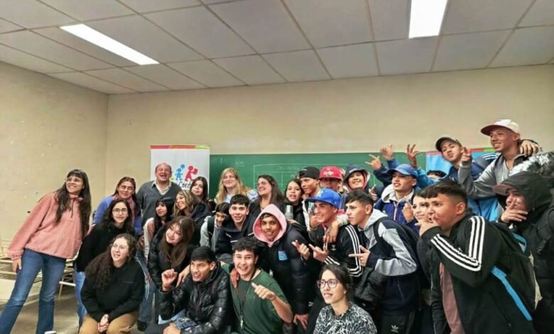 Comisión Provincial para la Prevención y Erradicación del Trabajo Infantil (COPRETI) en Río Cuarto