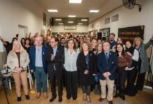 Inauguración del CEIJA de Alcira Gigena