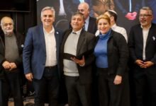 Imágenes de la entrega de personerías jurídicas religiosas en el Centro Cívico de Córdoba