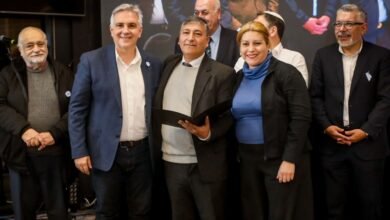 Imágenes de la entrega de personerías jurídicas religiosas en el Centro Cívico de Córdoba