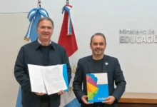Estudiantes de Córdoba participando en pasantías y prácticas educativas