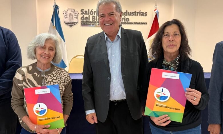 Productores de Córdoba Capital reciben incentivos por su compromiso con la producción sostenible