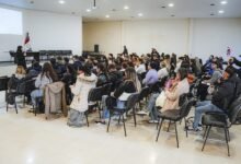Imagen de los participantes del Diplomado en Seguridad y Convivencia para Guardias Locales en Villa María
