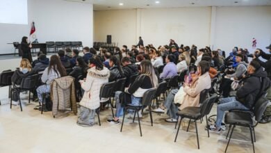 Imagen de los participantes del Diplomado en Seguridad y Convivencia para Guardias Locales en Villa María