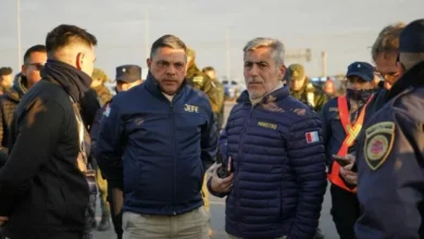 Imagen de la final del Torneo Apertura 2026 entre Belgrano y River Plate