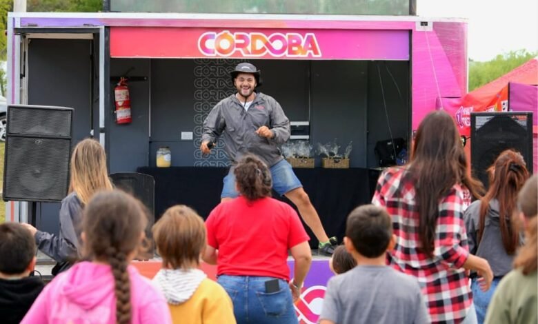Imagen de la jornada Córdoba Cerca Tuyo en Alberdi