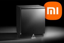 Imagen del lavavajillas inteligente Mijia Smart Dishwasher Pro de Xiaomi