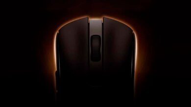Imagen del ratón gaming Xiaomi Gaming Mouse 2