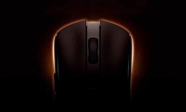 Imagen del ratón gaming Xiaomi Gaming Mouse 2