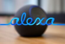 Imagen de Alexa generando un podcast