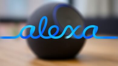 Imagen de Alexa generando un podcast