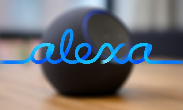 Imagen de Alexa generando un podcast