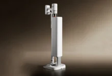 Imagen del aspirador portátil Mijia Cordless Vacuum Cleaner 4 Max de Xiaomi