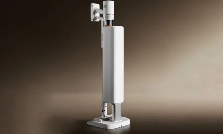 Imagen del aspirador portátil Mijia Cordless Vacuum Cleaner 4 Max de Xiaomi