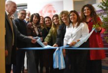 Inauguración de la Aula Mamá Río Cuarto