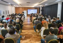 Emprendedores en Córdoba participando en un ciclo de capacitación