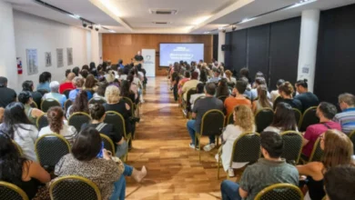 Emprendedores en Córdoba participando en un ciclo de capacitación