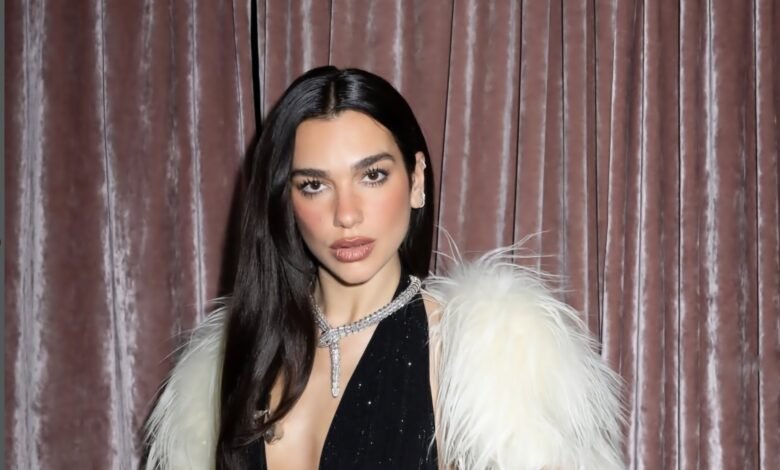 Dua Lipa en concierto