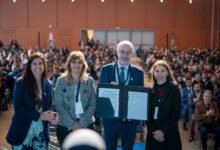 Imagen del XXIII Congreso Argentino de Ingeniería Sanitaria y Ambiental en Córdoba