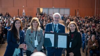 Imagen del XXIII Congreso Argentino de Ingeniería Sanitaria y Ambiental en Córdoba