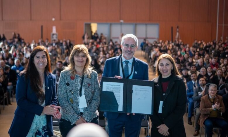 Imagen del XXIII Congreso Argentino de Ingeniería Sanitaria y Ambiental en Córdoba