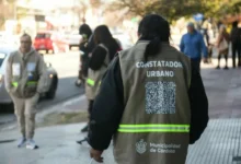 Estacionamiento medido en recital de Los Ángeles Azules en Córdoba