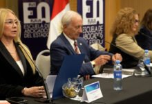 Imagen de la Escuela de Abogados del Estado en una conferencia sobre procedimiento administrativo